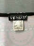 Venus Graphic Black Cocktail Dress Size XL - photo 7