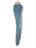 Unbranded Stripes Blue Jeans Size 25 waist - photo 4