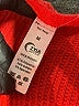 Zyia Active Red Long Sleeve Top Size M - photo 7