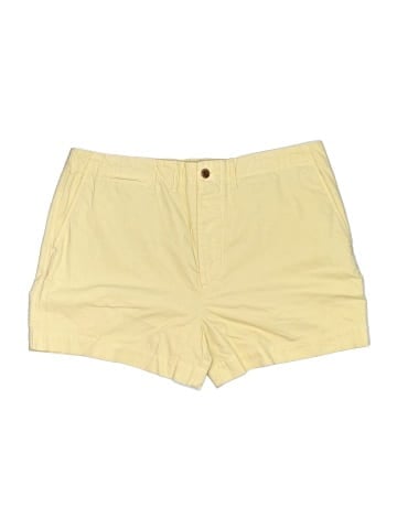 RE/DONE Khaki Shorts (view 1)