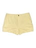 RE/DONE Solid Yellow Khaki Shorts Size 32 waist - photo 1