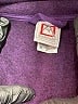 Avalanche Purple Zip Up Hoodie Size XL - photo 7