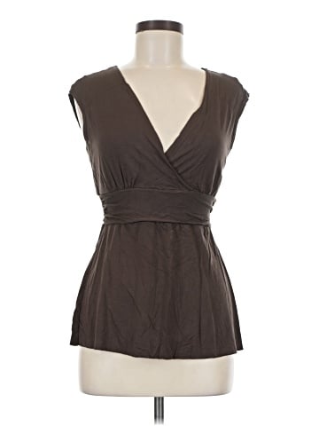 Three Dots Sleeveless T-Shirt (view 1)