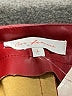 Ces Femme Metallic Red Shorts Size L - photo 3