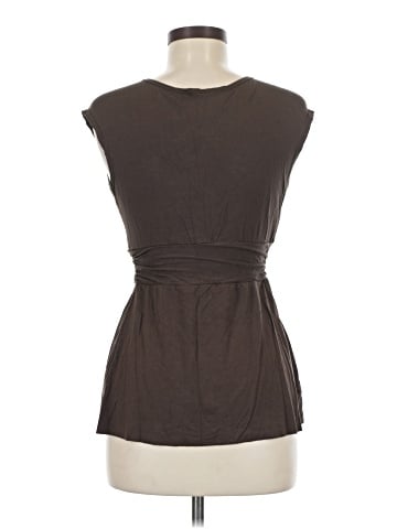 Three Dots Sleeveless T-Shirt (view 2)