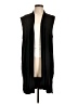 Eileen Fisher Black Cardigan Size L - photo 1