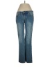 J. Galt Hearts Blue Jeans Size S - photo 1