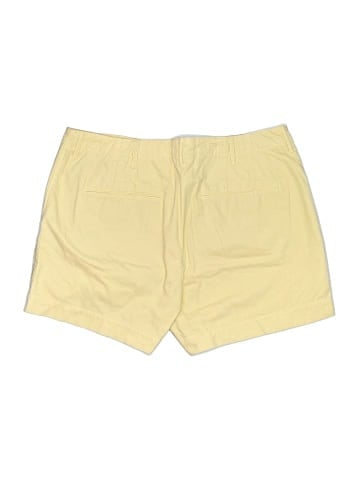 RE/DONE Khaki Shorts (view 2)