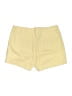 RE/DONE Solid Yellow Khaki Shorts Size 32 waist - photo 2