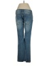 J. Galt Hearts Blue Jeans Size S - photo 2