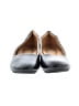 Unbranded Black Flats Size EU 41 1/2 - photo 2