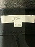 Ann Taylor LOFT Solid Black Track Pants Size S - photo 7
