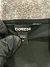 Express Black Sleeveless Blouse Size M - photo 4