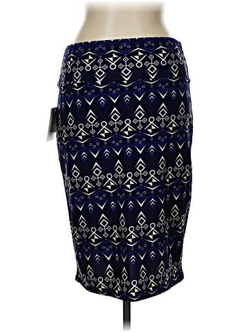 Lularoe Casual Skirt (view 2)