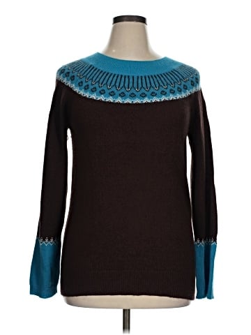 DressBarn Pullover Sweater (view 1)