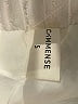 Commense Chevron-herringbone Ivory Casual Pants Size S - photo 7