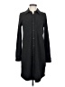 Faherty Black Casual Dress Size S - photo 1