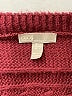 ASOS 100% Acrylic Burgundy Pullover Sweater Size 4 - photo 7