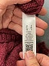 ASOS 100% Acrylic Burgundy Pullover Sweater Size 4 - photo 8