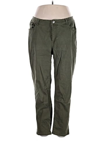 Catherines Casual Pants (view 1)