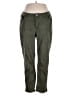 Catherines Solid Green Casual Pants Size 18 - photo 1