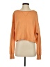 Aerie Orange Pullover Sweater Size S - photo 1