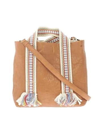 Madewell Leather Crossbody Bag (view 1)