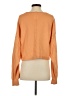 Aerie Orange Pullover Sweater Size S - photo 2