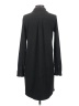 Faherty Black Casual Dress Size S - photo 2