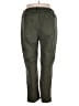 Catherines Solid Green Casual Pants Size 18 - photo 2