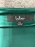 Lulus 100% Polyester Solid Green Cocktail Dress Size XL - photo 7