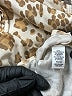 Cato Animal Print Ivory Windbreaker Size 5X (estimated) - photo 6