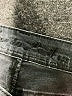 Grace in L.A. Hearts Black Jeans Size 1 - photo 7