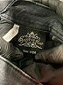 Grace in L.A. Hearts Black Jeans Size 1 - photo 8