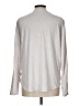 Rae Dunn Silver Long Sleeve T-Shirt Size L - photo 2