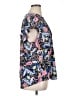 Cocomo Paisley Blue Short Sleeve Blouse Size 1X - photo 4
