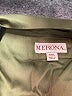 Merona Solid Green Jacket Size XXL - photo 6