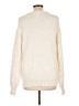 Assorted Brands Chevron-herringbone Ivory Pullover Sweater Size 10 - photo 2