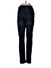 Inc Denim Solid Blue Jeans Size 8 - photo 2