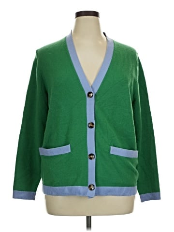 Ann Taylor Cardigan (view 1)