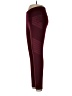 Active by Old Navy Chevron-herringbone Burgundy Active Pants Size L - photo 5