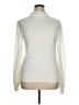 Halogen Ivory Long Sleeve Turtleneck Size 1X - photo 1
