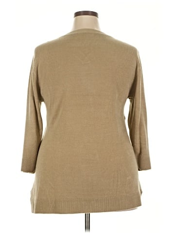 Karen Scott Pullover Sweater (view 2)