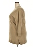 Karen Scott 100% Acrylic Tan Pullover Sweater Size XXL - photo 5