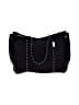 Ah-dorned Solid Black Tote One size - photo 1