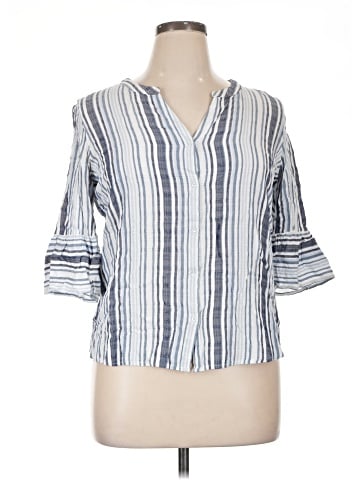 Westport 3/4 Sleeve Blouse (view 1)