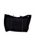 Ah-dorned Solid Black Tote One size - photo 3