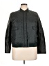 Tory Burch 100% Polyester Black Jacket Size 14 - photo 1