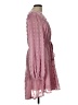 Kirundo 100% Polyester Pink Casual Dress Size L - photo 4