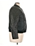 Tory Burch 100% Polyester Black Jacket Size 14 - photo 4